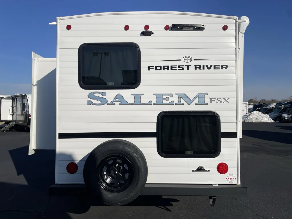 2026 Forest River Salem FSX 180ICE, Photos photo 7