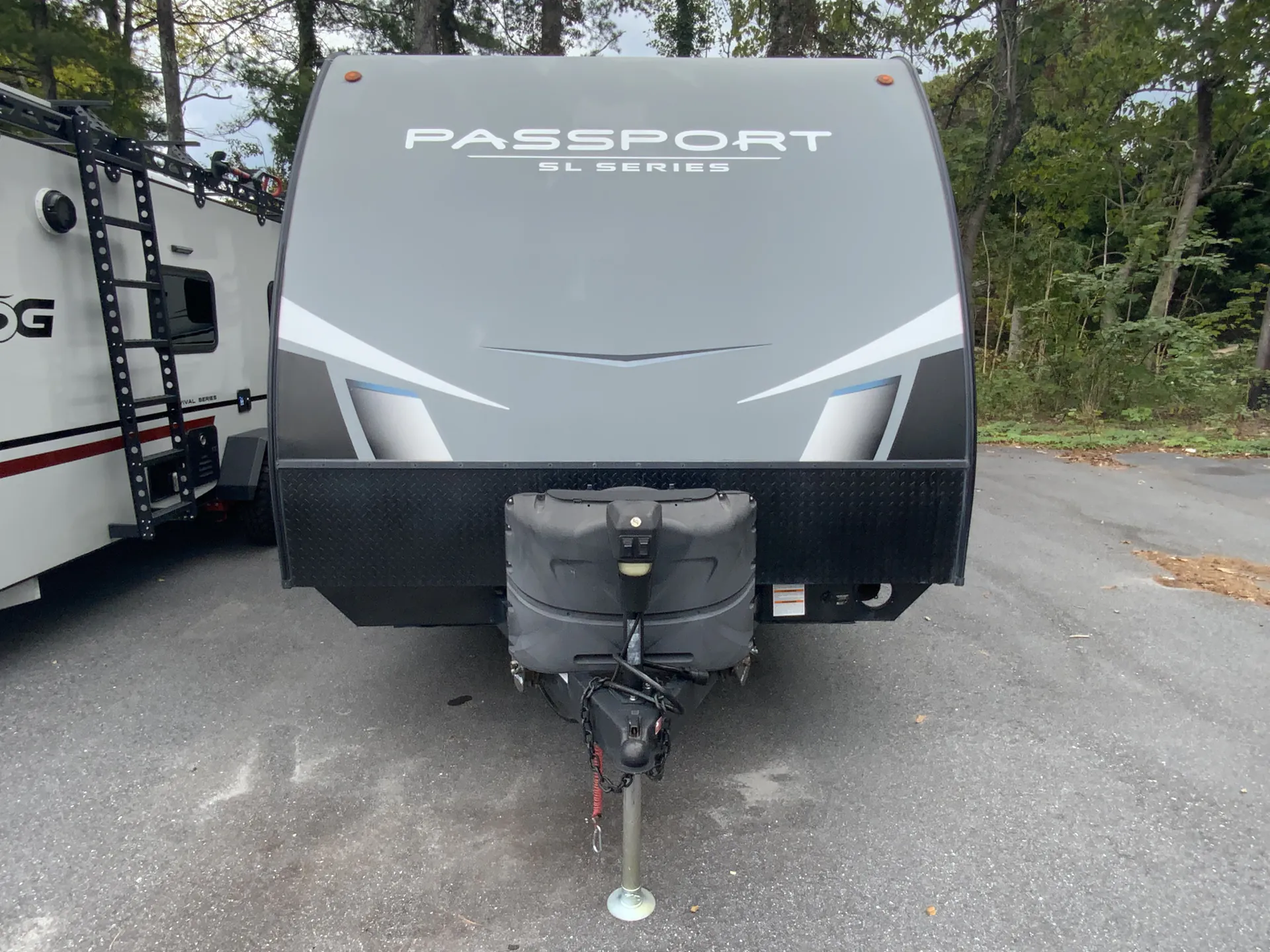 2021 Keystone Passport SL Series 219BH - Photo 3