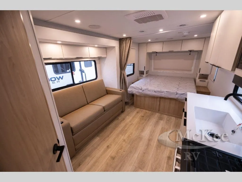 2026 Winnebago Thrive 18FBS - Photo 3