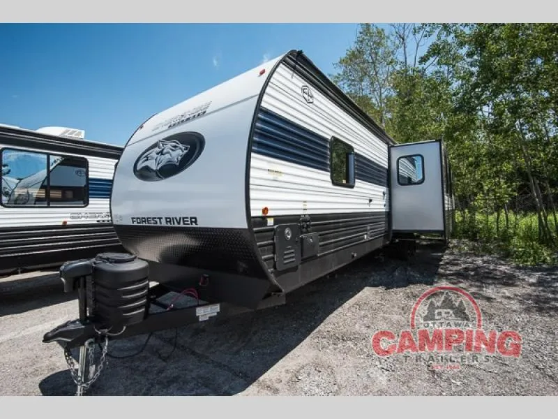 2026 Forest River Cherokee Wolf Den 304SR - Photo 4