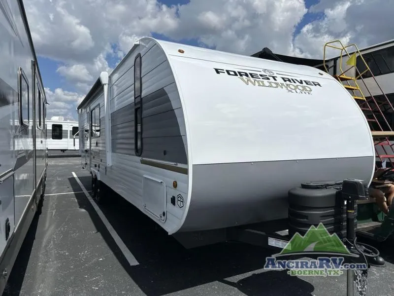2025 Forest River Wildwood X-Lite 26ICE - Photo 4