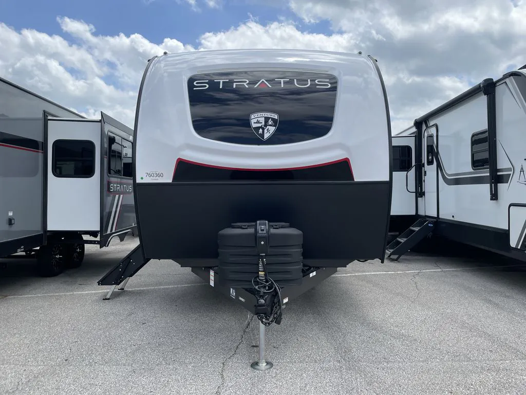 2026 Venture RV Stratus SR282VFD - Photo 2