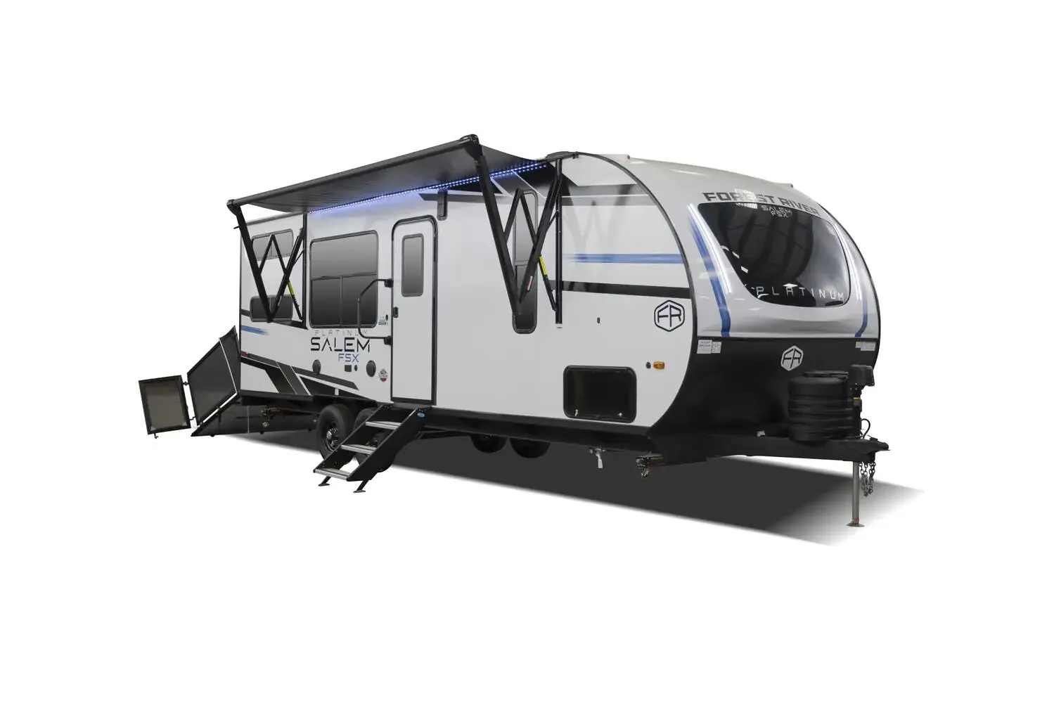 Forest River Salem FSX Max Series 262VC exterior