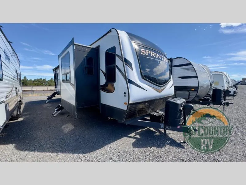 2022 Keystone Sprinter Limited 330KBS - Photo 2