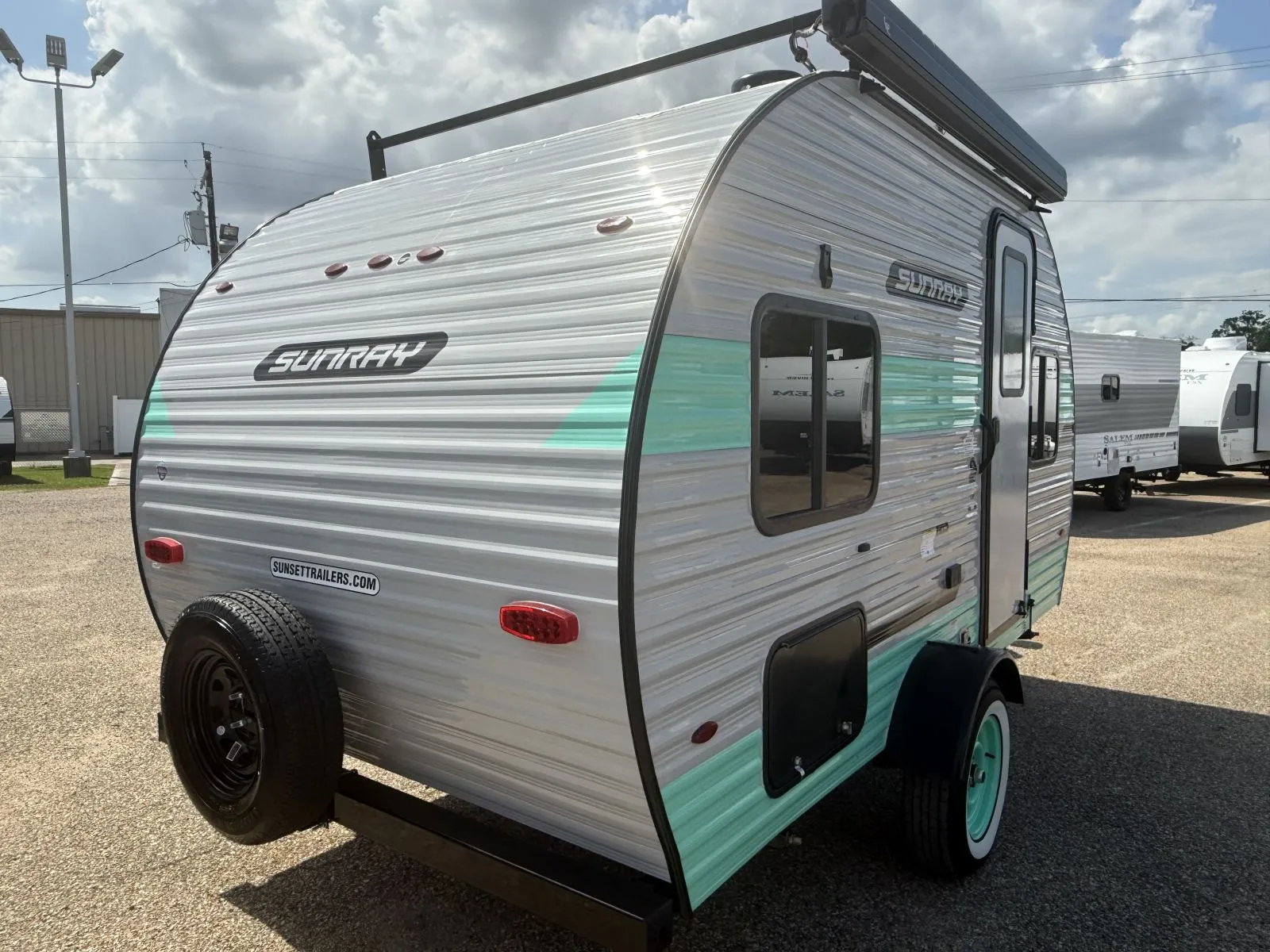 2026 Sunset Park RV SunRay 149 - Photo 4