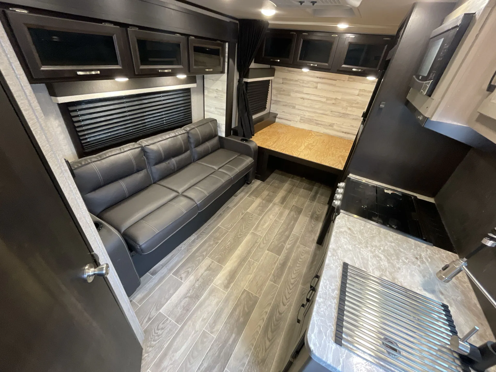 2021 Jayco Jay Feather Micro 166FBS — living area main