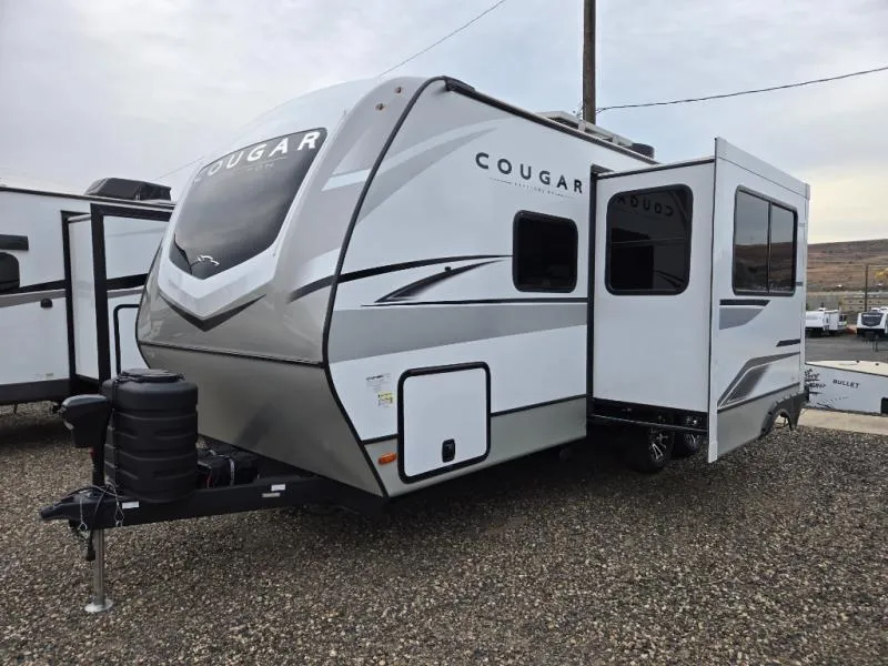 2026 Keystone Cougar Half-Ton 22RBSWE - Photo 4