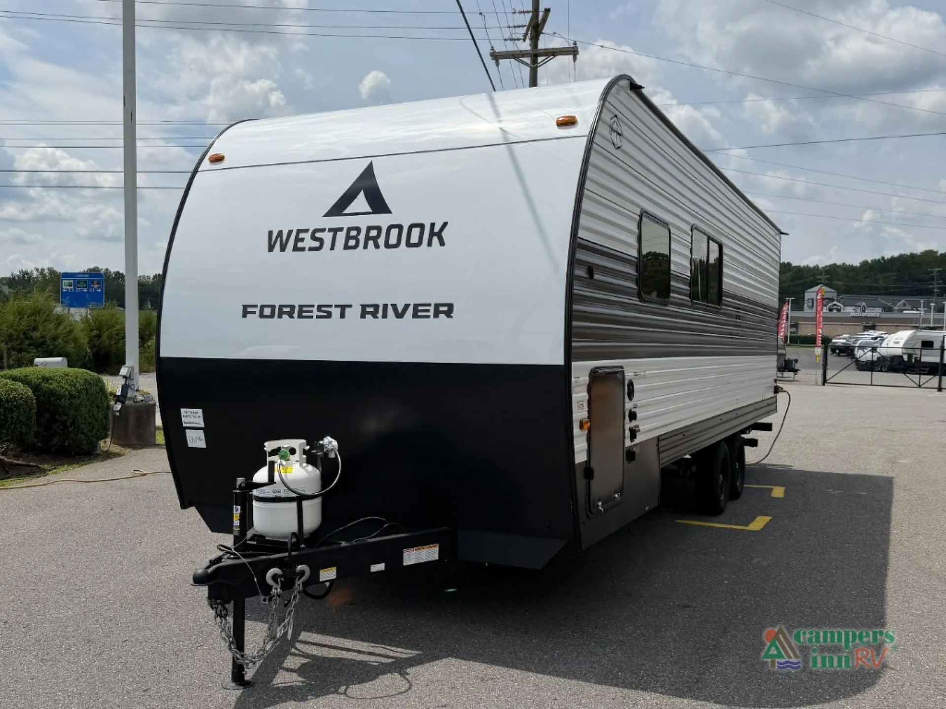 2027 Forest River RV Westbrook 25BHCC - Photo 3