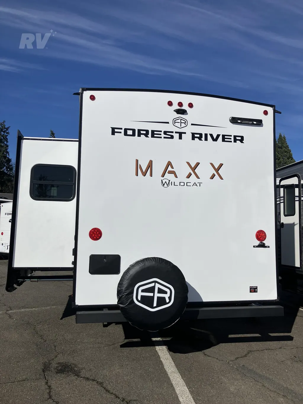 2026 Forest River Wildcat Maxx 277FKX, Photos photo 4
