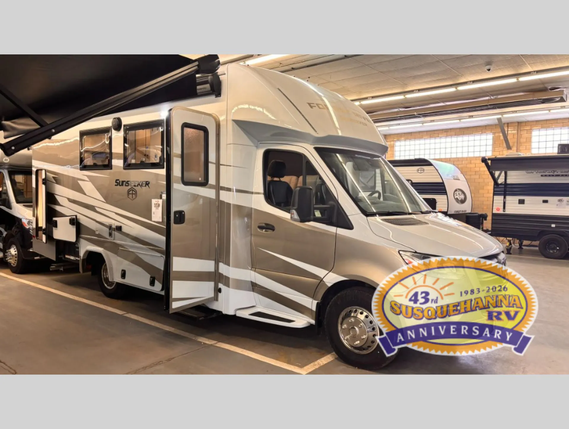 2025 Forest River Sunseeker MBS 2400M - Photo 4