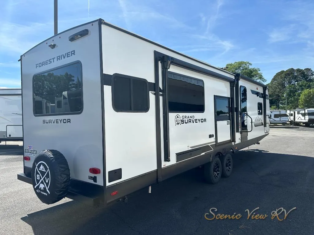 2026 Forest River RV Grand Surveyor 290RLDS - Photo 3