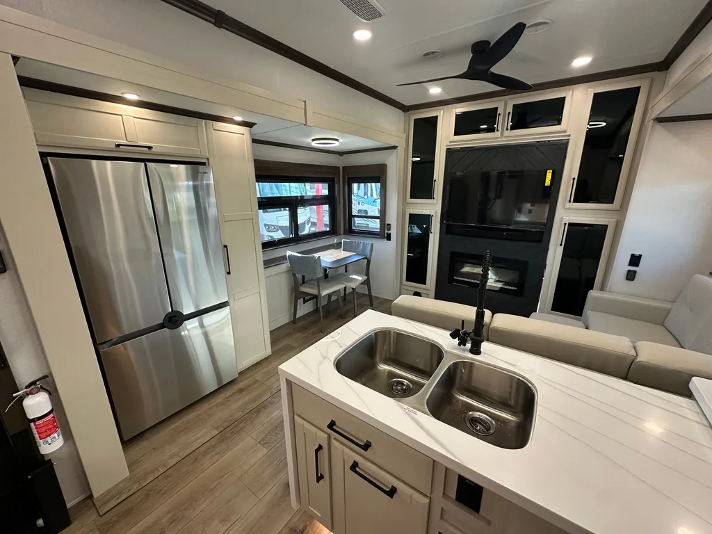 2027 Forest River RiverStone 44DBL, Photos photo 25