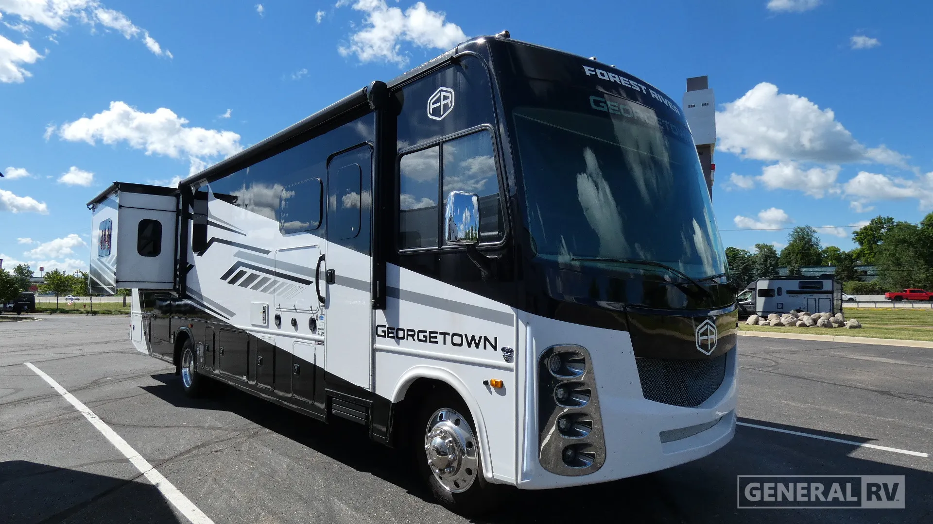 2026 Forest River Georgetown 5 Series 34M5 - Photo 2