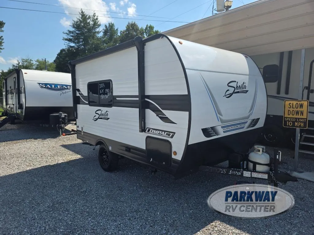 2025 Shasta Compact 16RE - Photo 4
