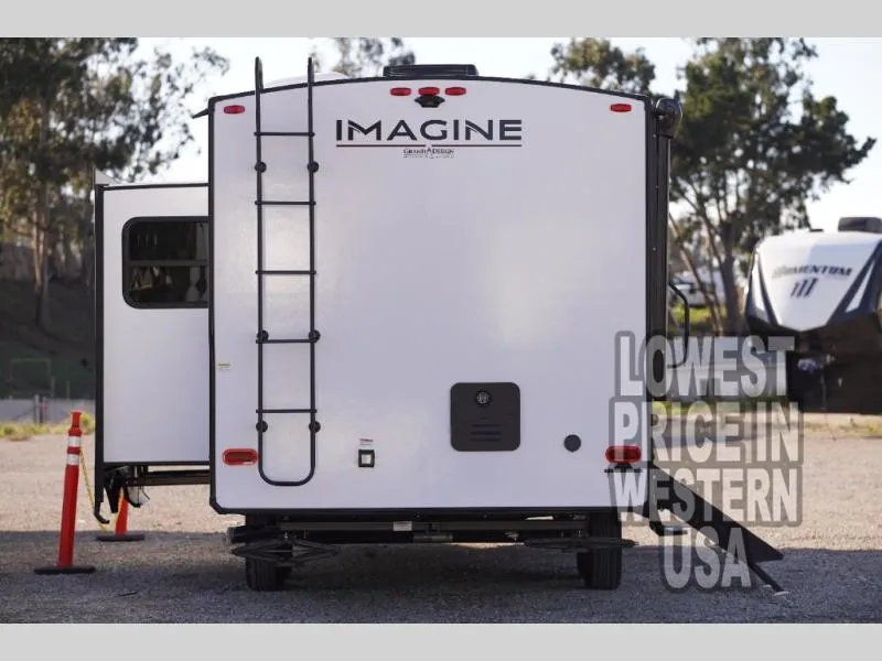 2026 Grand Design Imagine 2470BH - Photo 4