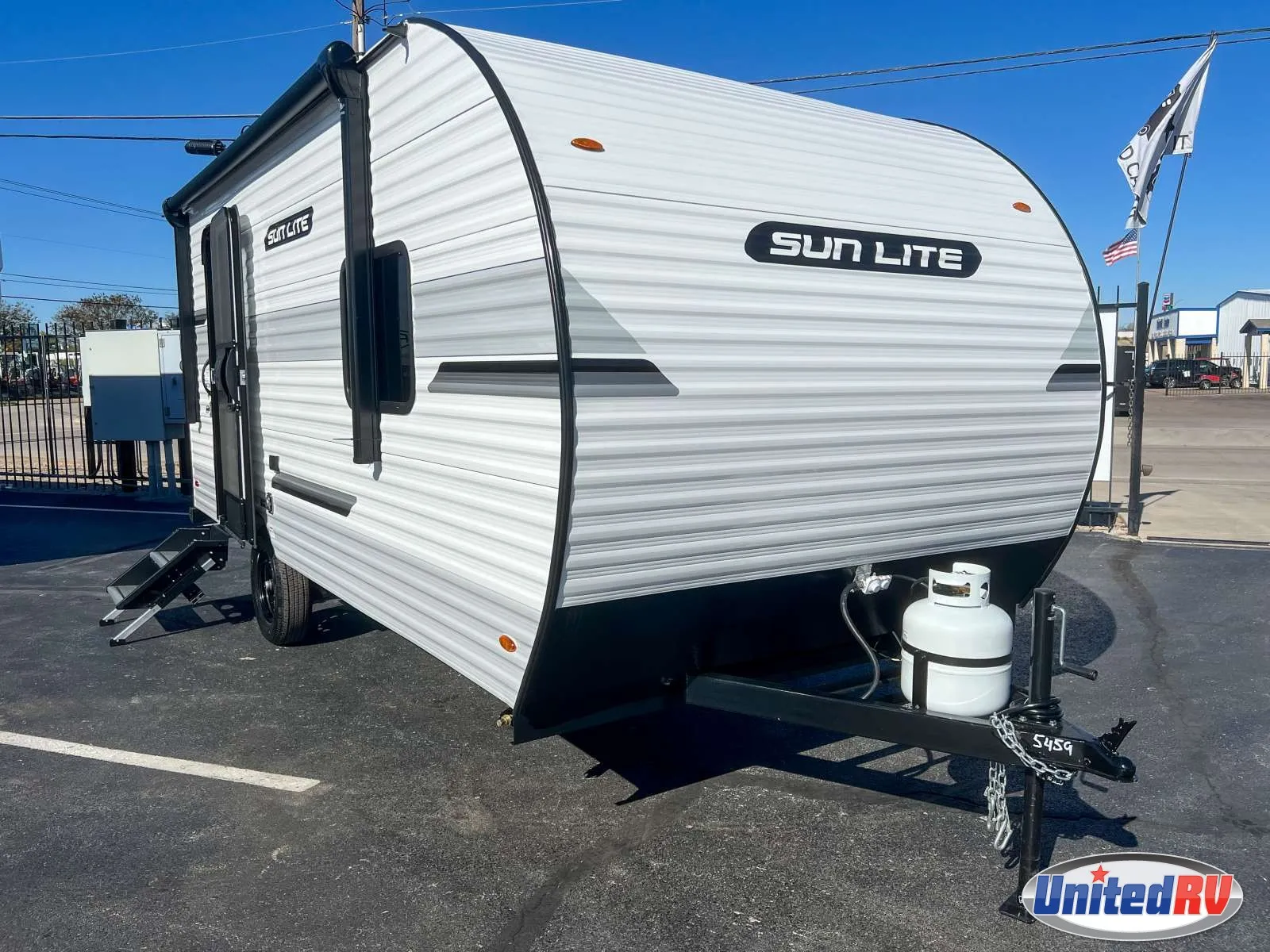 2026 SUNSET PARK RV SUNLITE 19BHLTD - Photo 2