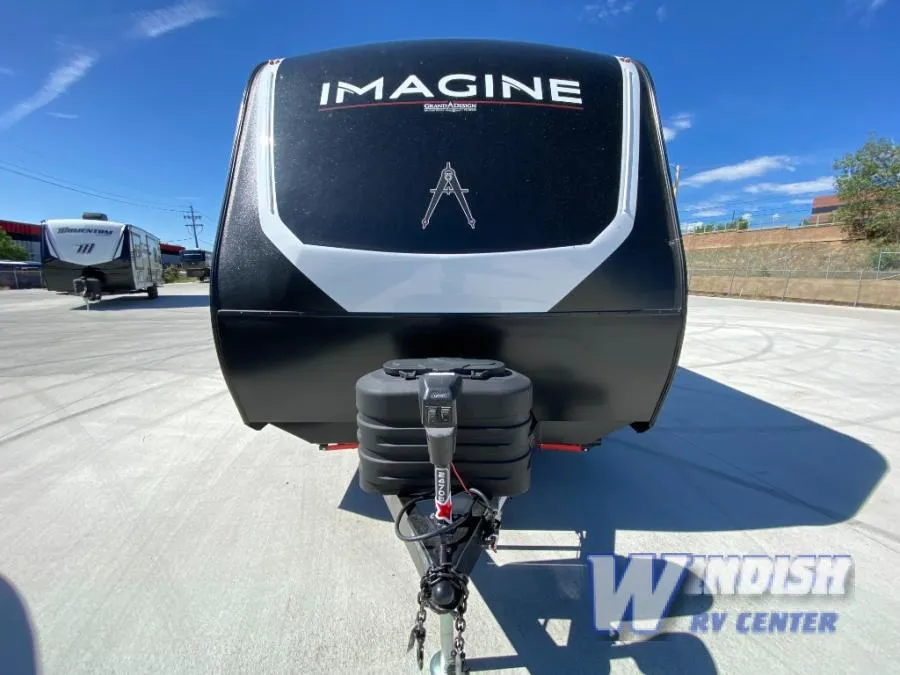 2027 Grand Design Imagine 2470BH - Photo 3