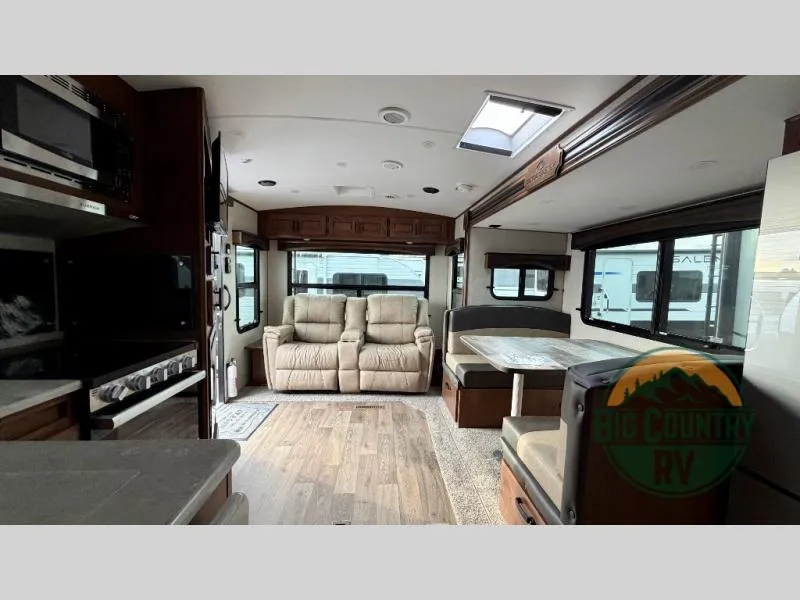 2026 Outdoors RV Black Stone Titanium Series 270RLS - Photo 3