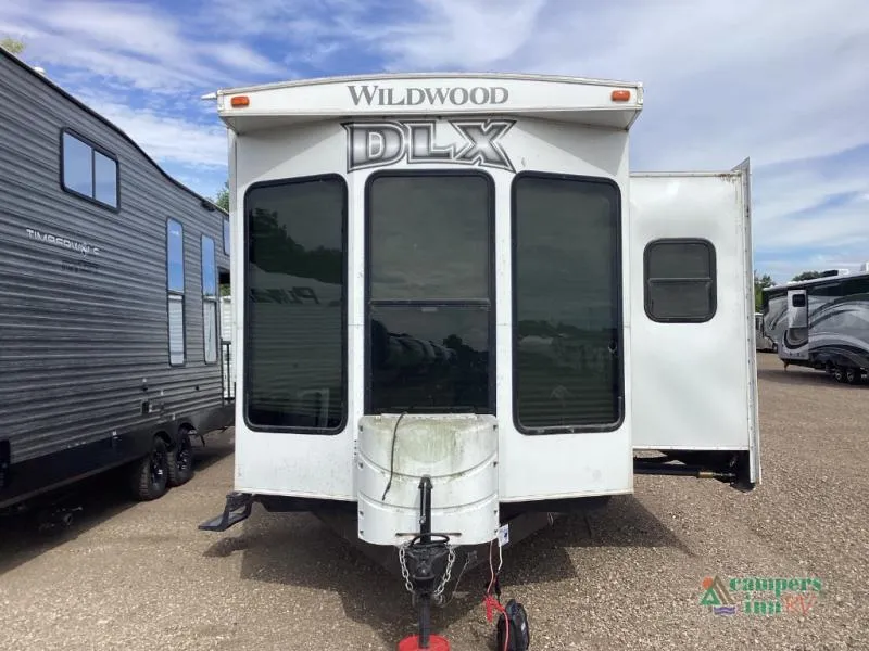 2014 Forest River RV Wildwood DLX 353FLFB - Photo 3