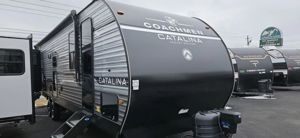 2026 Coachmen Catalina Legacy Edition 333DORM - Photo 2
