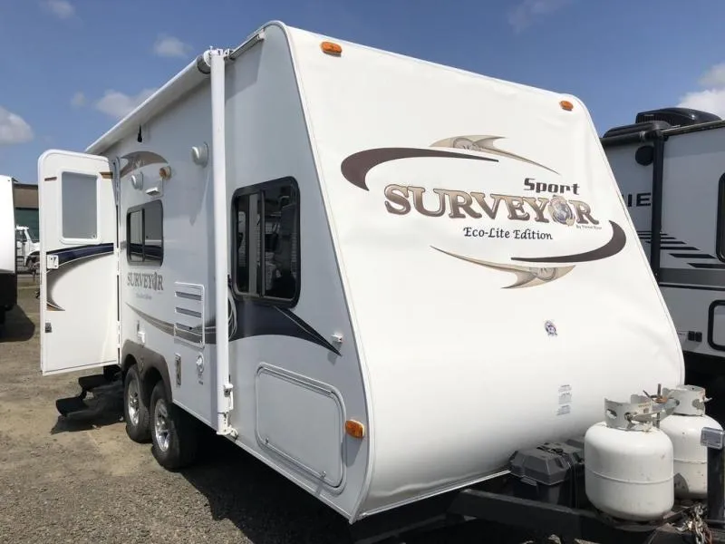 2011 Forest River RV Surveyor Sport Used    SP-189 - Main photo
