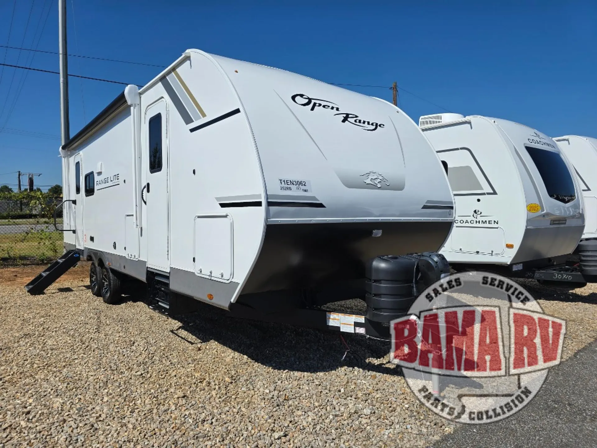 2026 Highland Ridge Range Lite 252RB dealer photo 1 from Bama RV