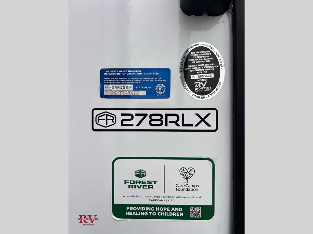 2027 Forest River Wildcat MAXX 278RLX, Photos photo 6