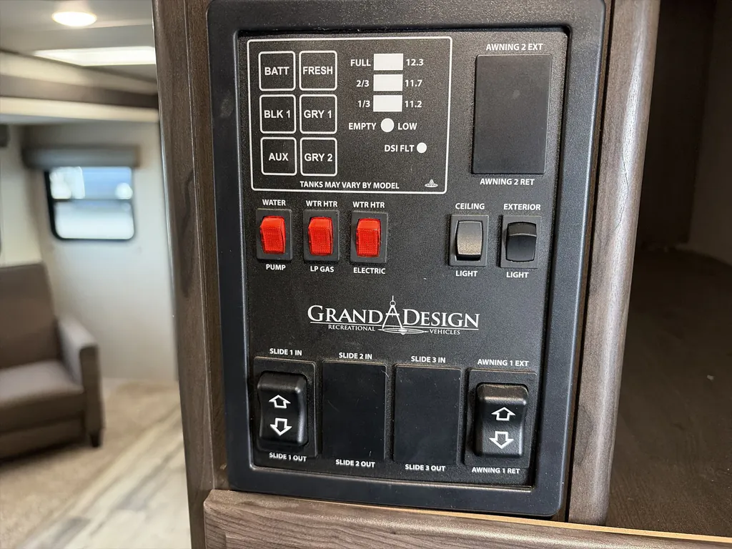 2023 Grand Design Transcend Xplor 321BH, Photos photo 18