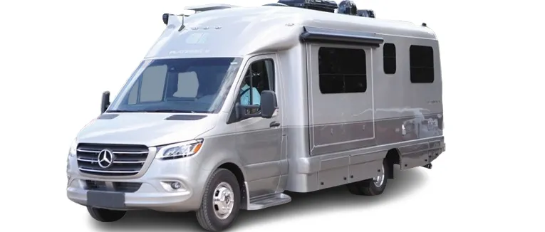 Coach House Platinum II 240 SQ exterior