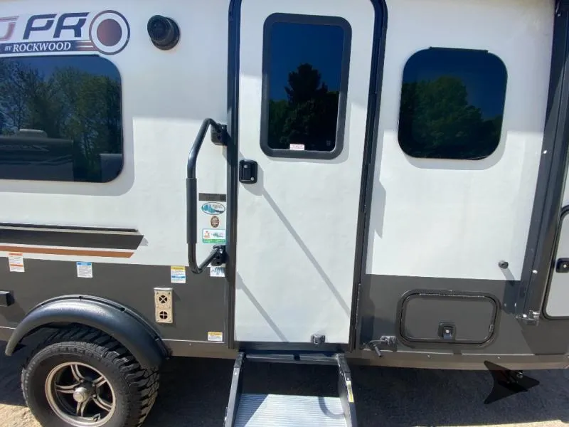 2024 Forest River RV Rockwood GEO Pro 19FD - Photo 4
