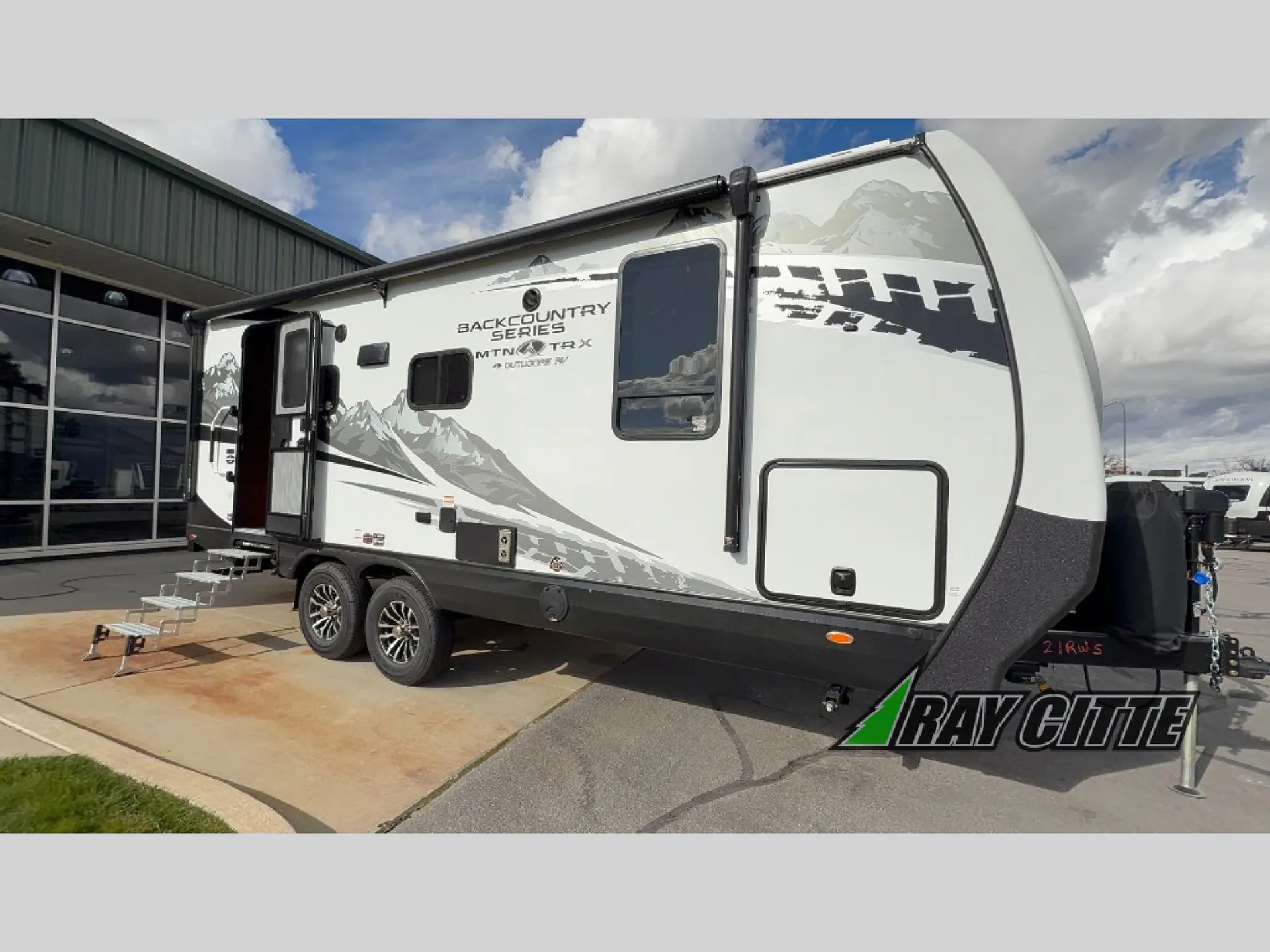 2026 Outdoors RV Back Country Series 21RWS - Photo 3