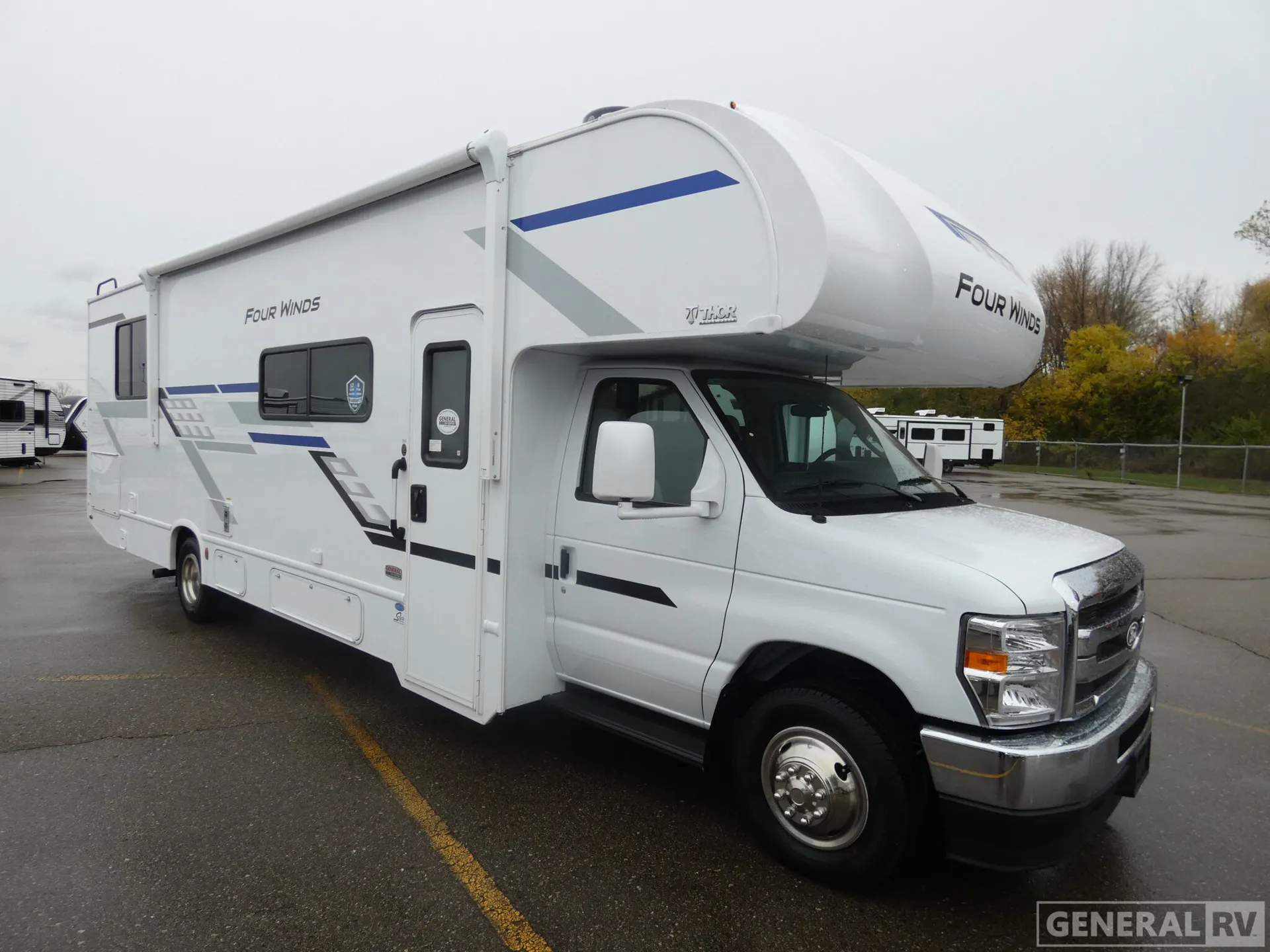 2026 Thor Motor Coach Four Winds 31H - Photo 2