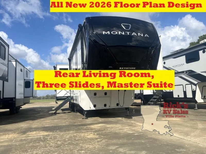 2026 Keystone Montana 3100RL - Photo 2