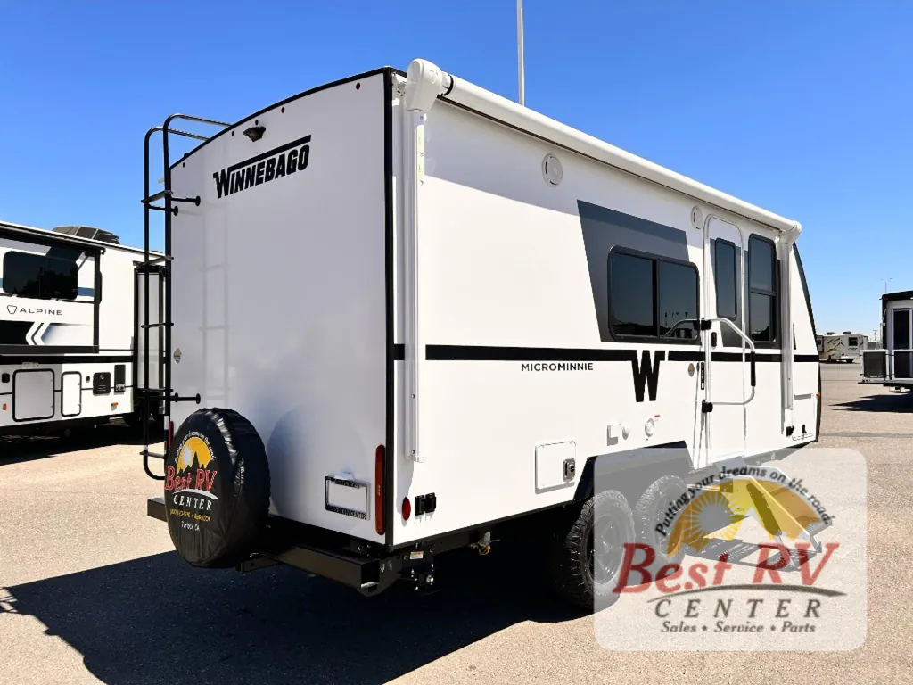 2027 Winnebago Micro Minnie 2108DS, Photos photo 4