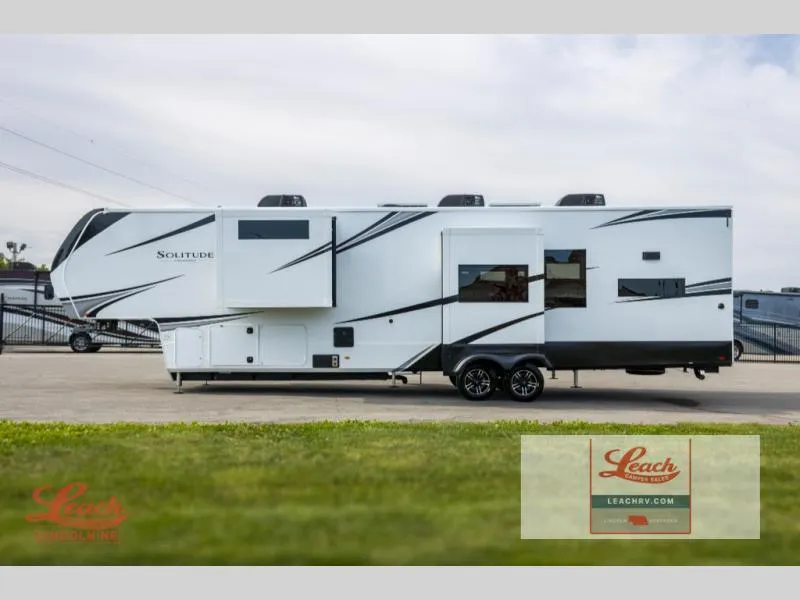 2026 Grand Design Solitude 417KB - Photo 3