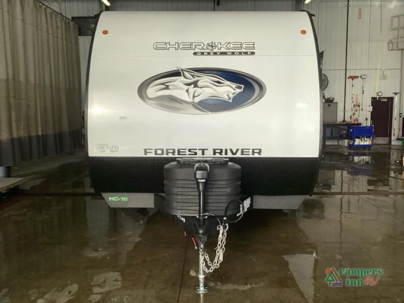 2026 Forest River Cherokee Grey Wolf 26KF - Photo 3
