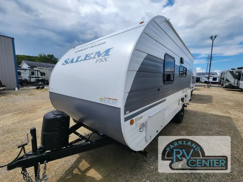 2026 Forest River Salem FSX 167RBK - Photo 4