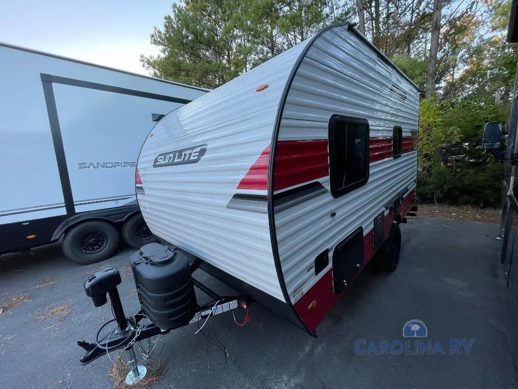 2026 Sunset Park RV Sun Lite 16BH - Photo 4