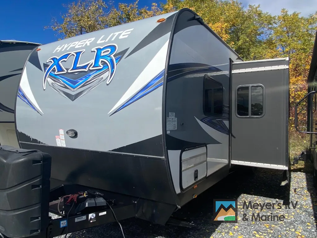 2019 Forest River XLR Hyperlite 29HFS, Photos photo 2