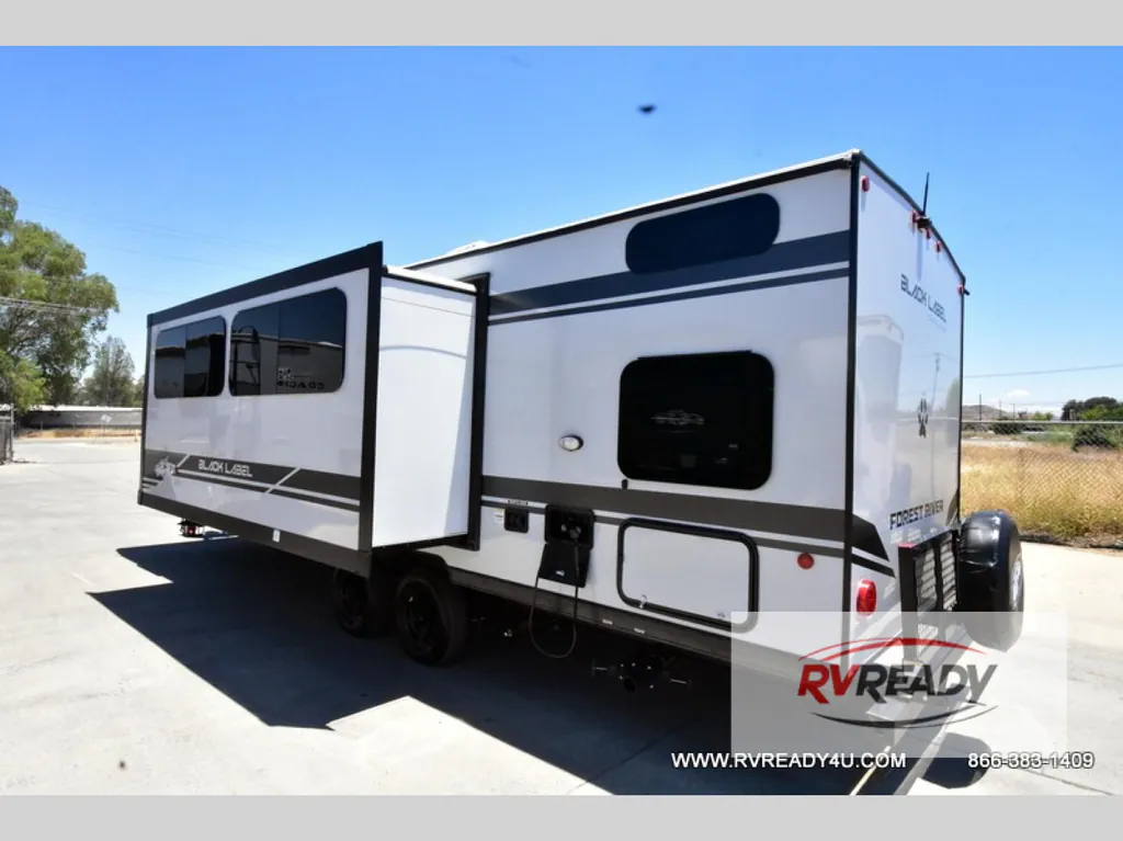 2027 Forest River Cherokee Grey Wolf Black Label 26DBHBL, Photos photo 5