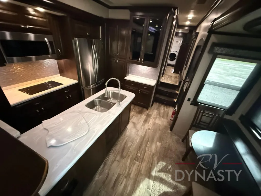 2019 Forest River RiverStone Legacy 38RE, Photos photo 9