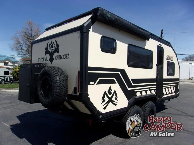 2025 Imperial Outdoors XploreRV New    X-195 - Photo 2