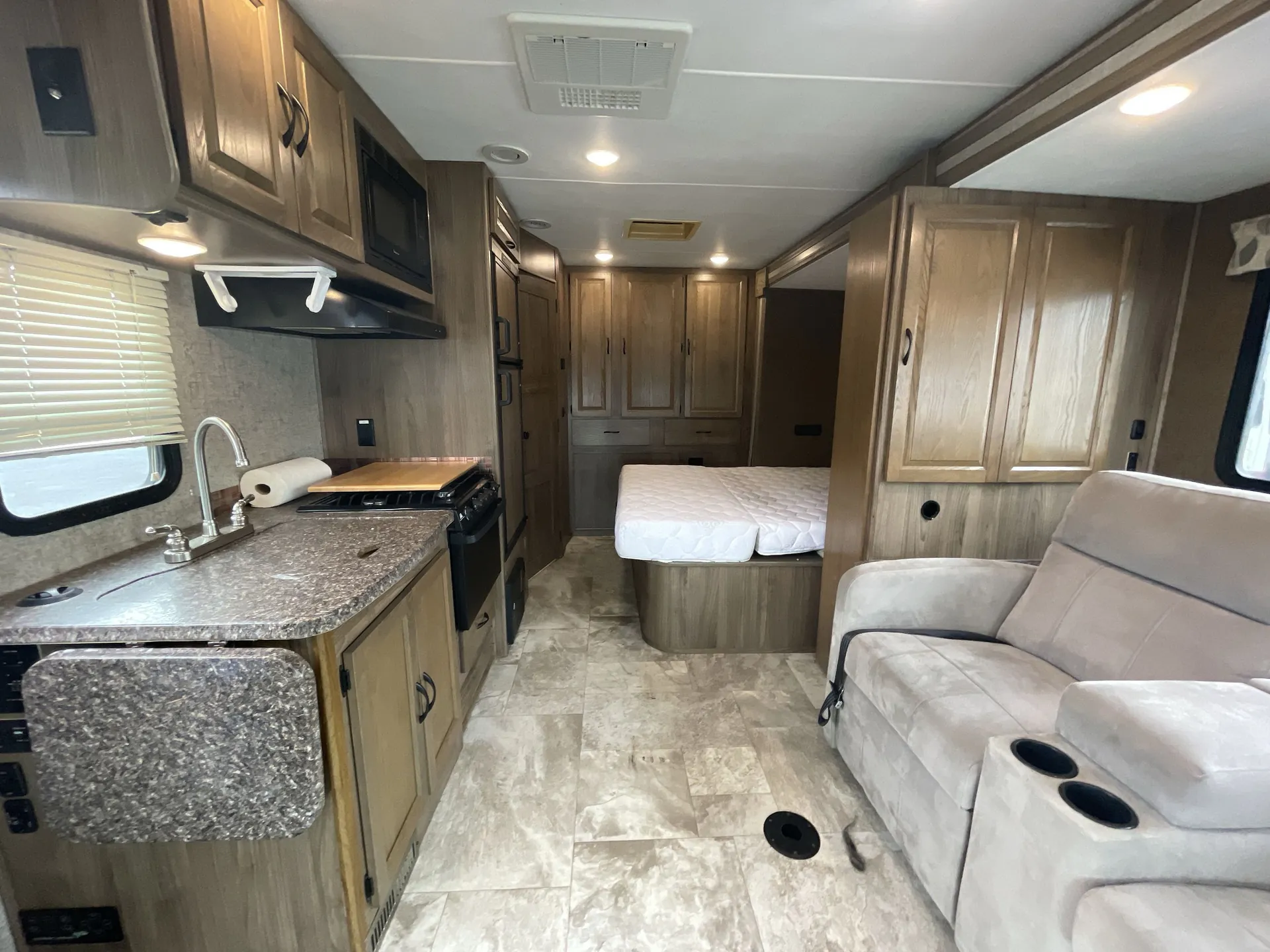 2018 Coachmen Prism 2200 — living area main