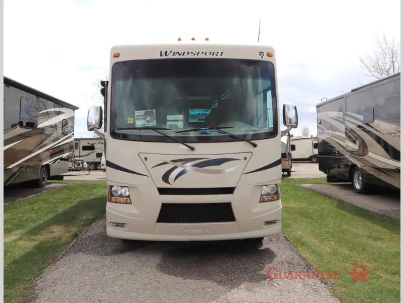 2015 Thor Motor Coach Windsport 27K - Photo 2