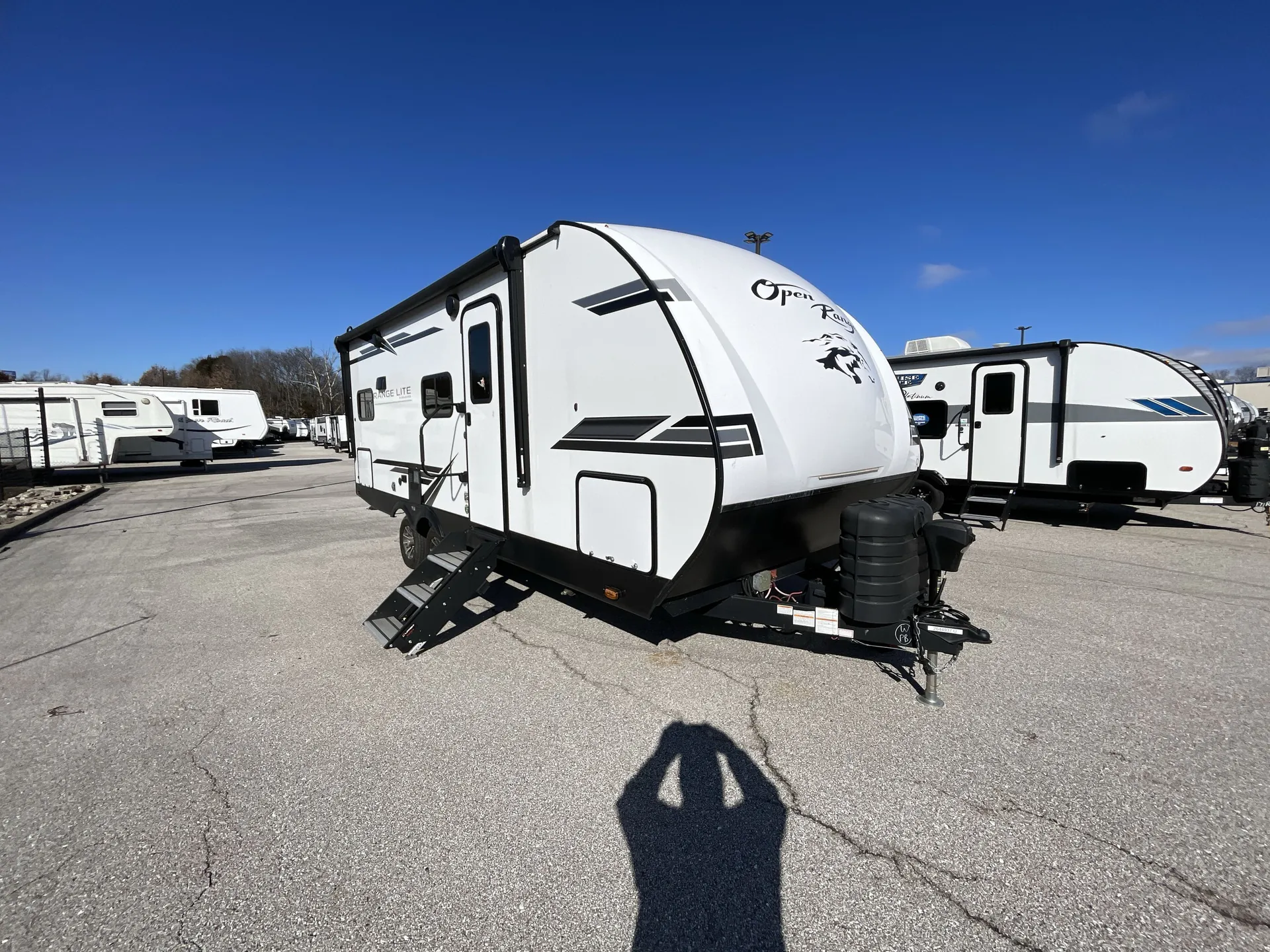 2024 Highland Ridge Range Lite 189RG - Photo 2