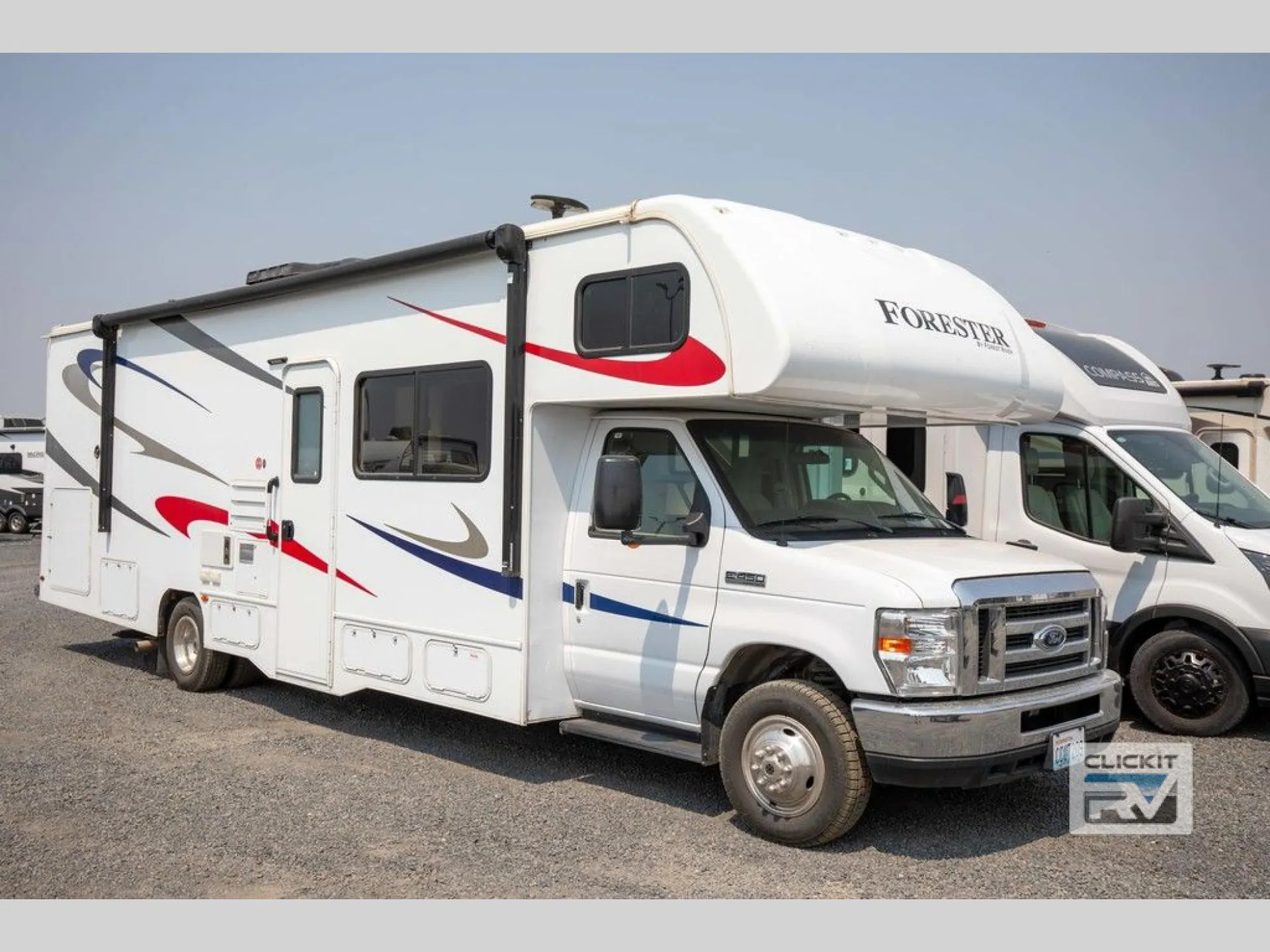 2027 Forest River Forester 3151S - Photo 2