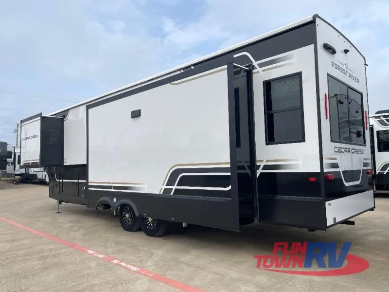 2026 Forest River Cedar Creek 361RL - Photo 4