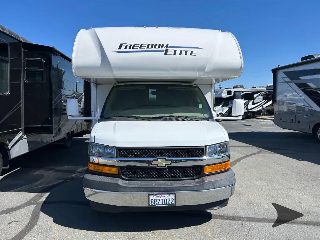 2021 Thor Motor Coach Freedom Elite 22FE, Photos photo 3