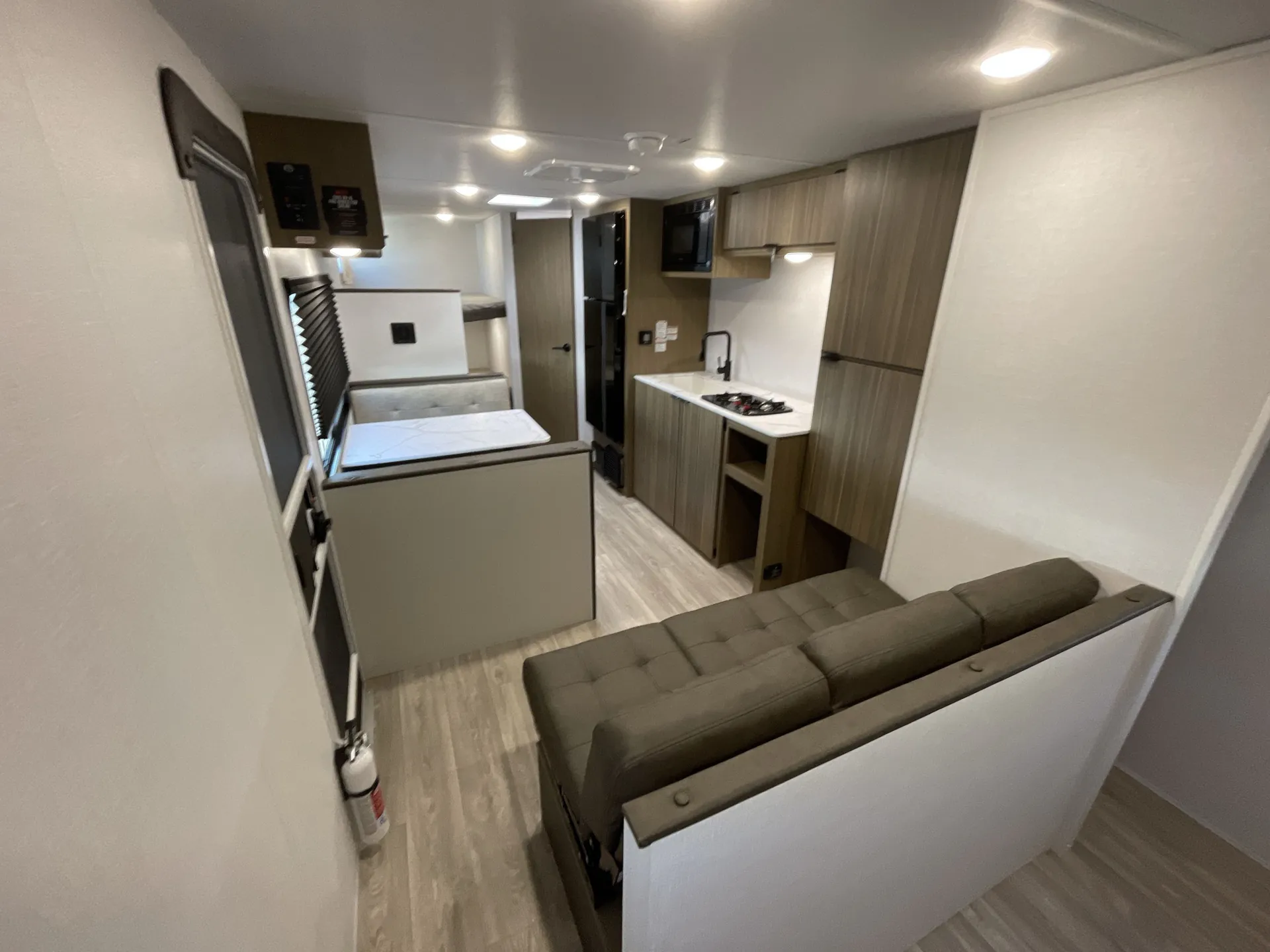 2027 Forest River Salem FSX 260BHLE — living area main