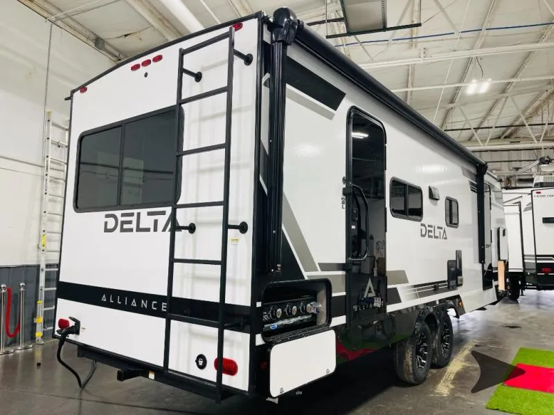 2026 Alliance RV Delta 252RL - Photo 3